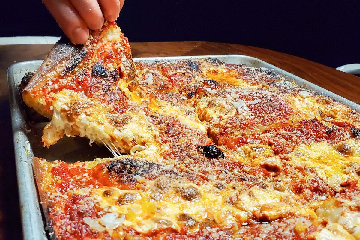 The 19 Best Food I Ate in 2021, From Pizza to Paneer - Bloomberg