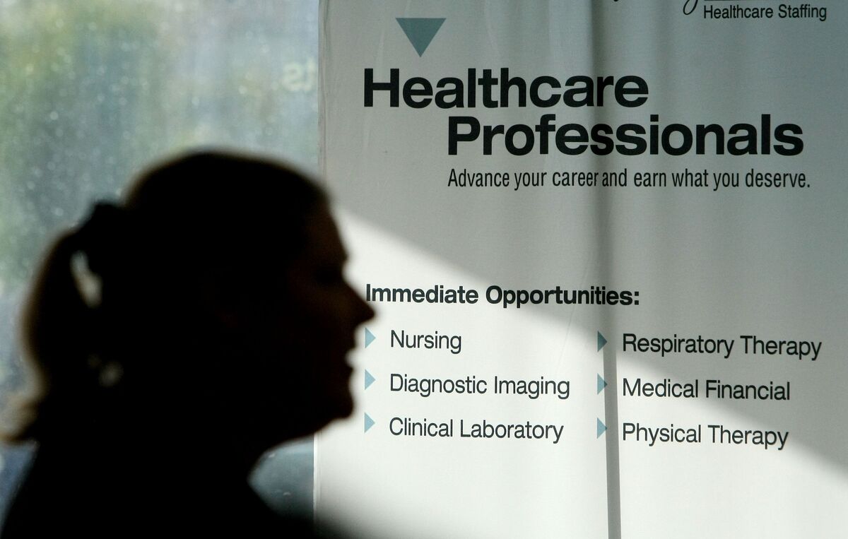 bloomberg.com - Jonathan Levin - Healthcare's Risk to the Economy Is Now Too Big to Ignore