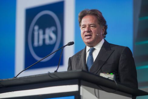 Key Speakers At IHS CERAWeek 2015 Energy Conference