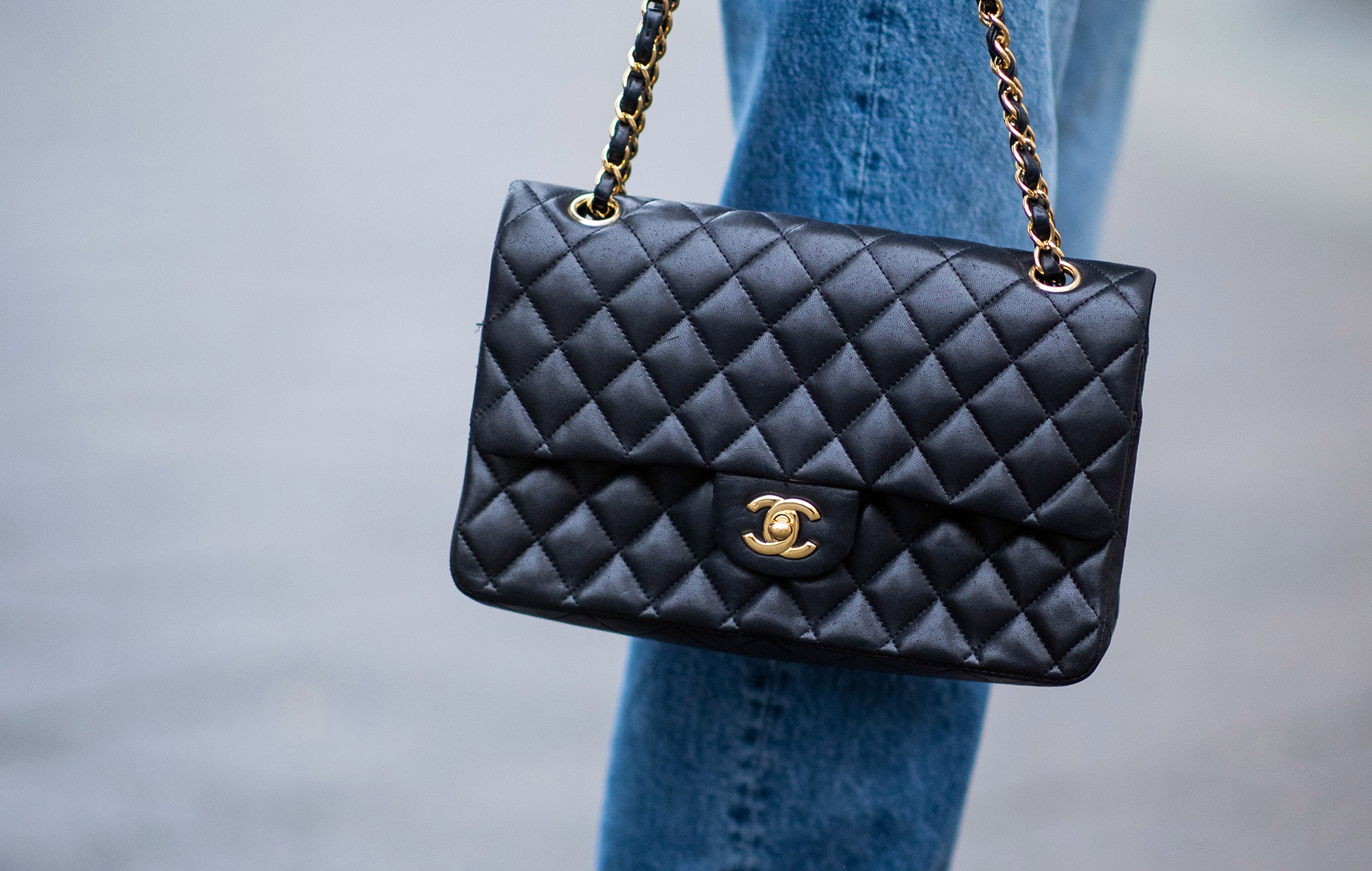 How Much Chanel Bags Have Increased In Price Over the Last 50 Years –  StyleCaster