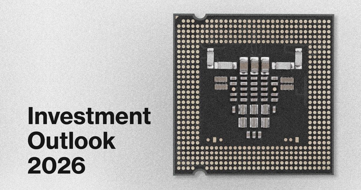 Here’s (Almost) Everything Wall Street Expects in 2026