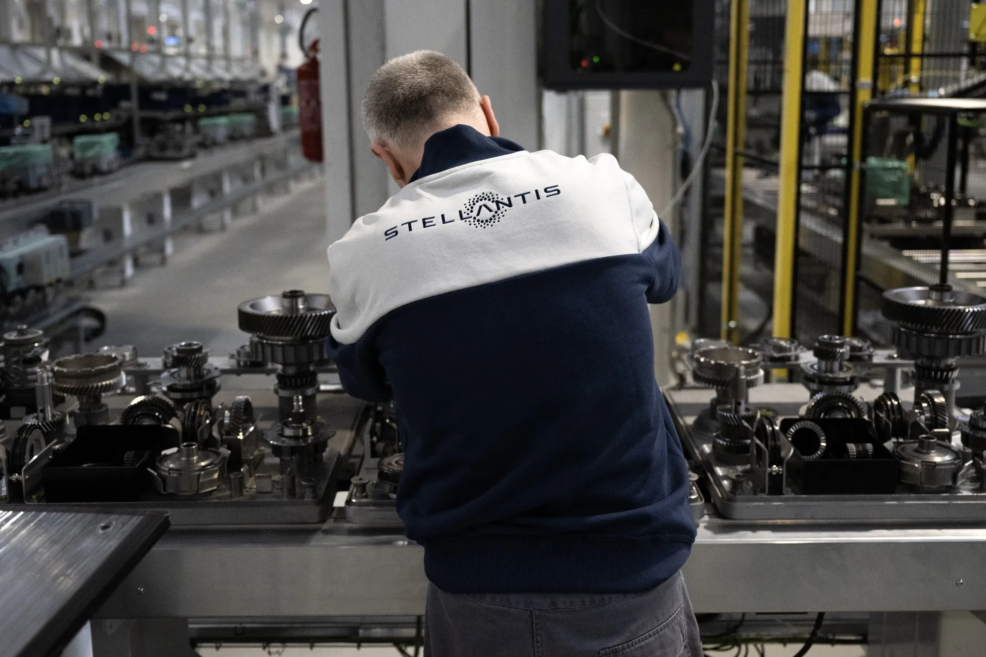 Stellantis is Italy’s biggest automaker by a large margin.
