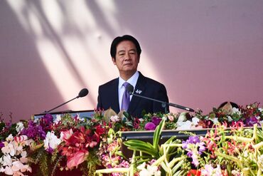 Taiwan President Lai Ching-te Delivers National Day Speech