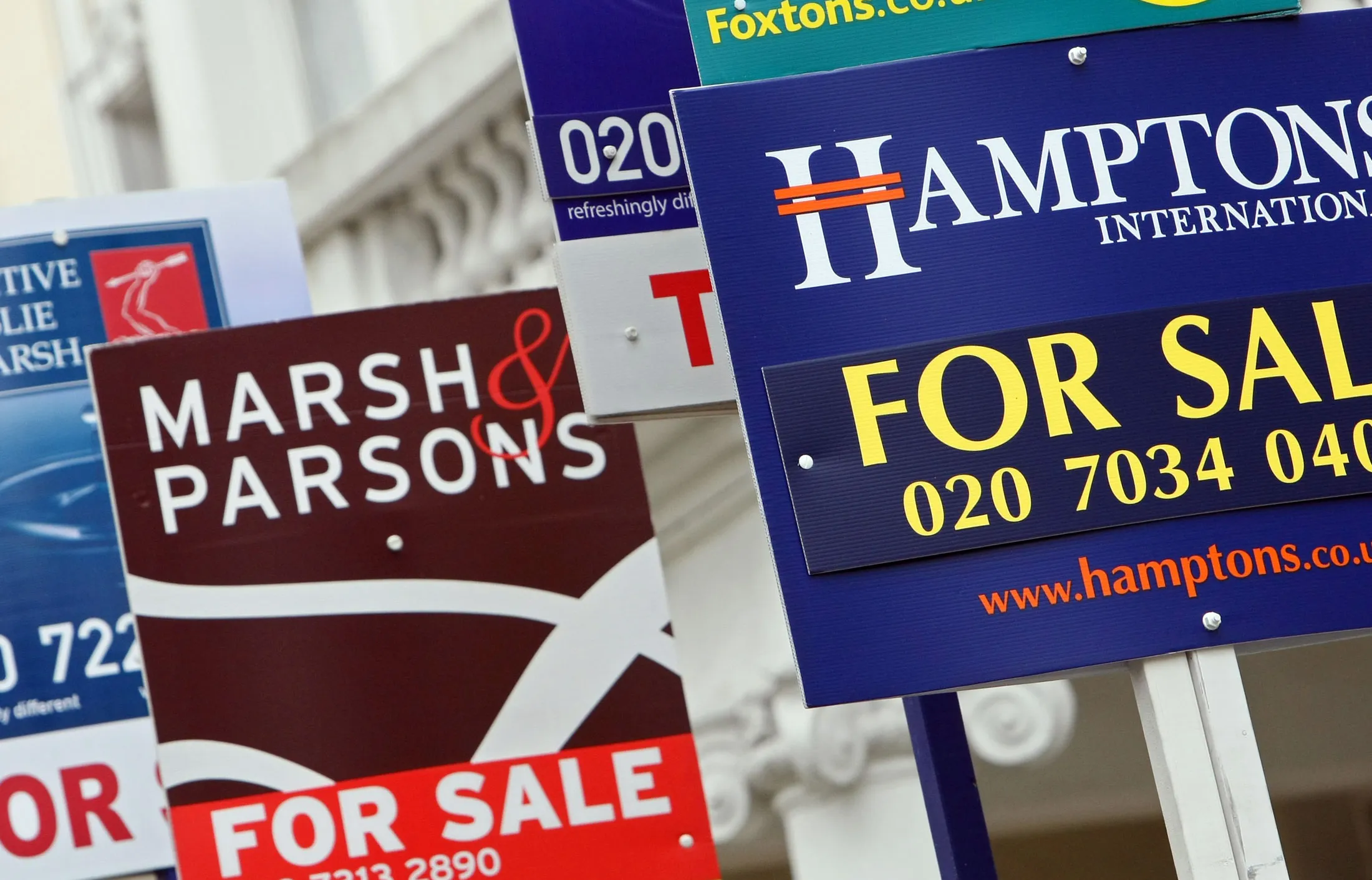 UK HOUSING MARKET