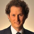 Headshot of John Elkann