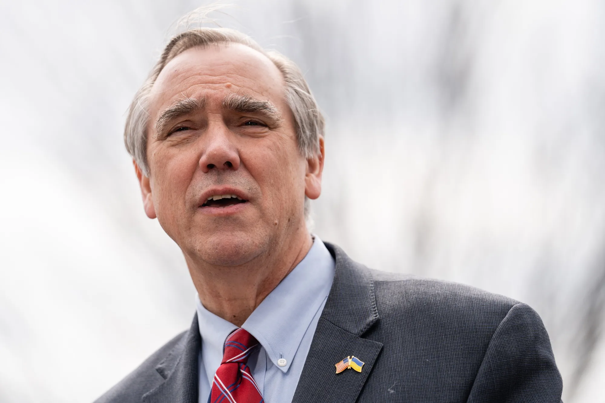 Senator Jeff Merkley, a Democrat from Oregon.
