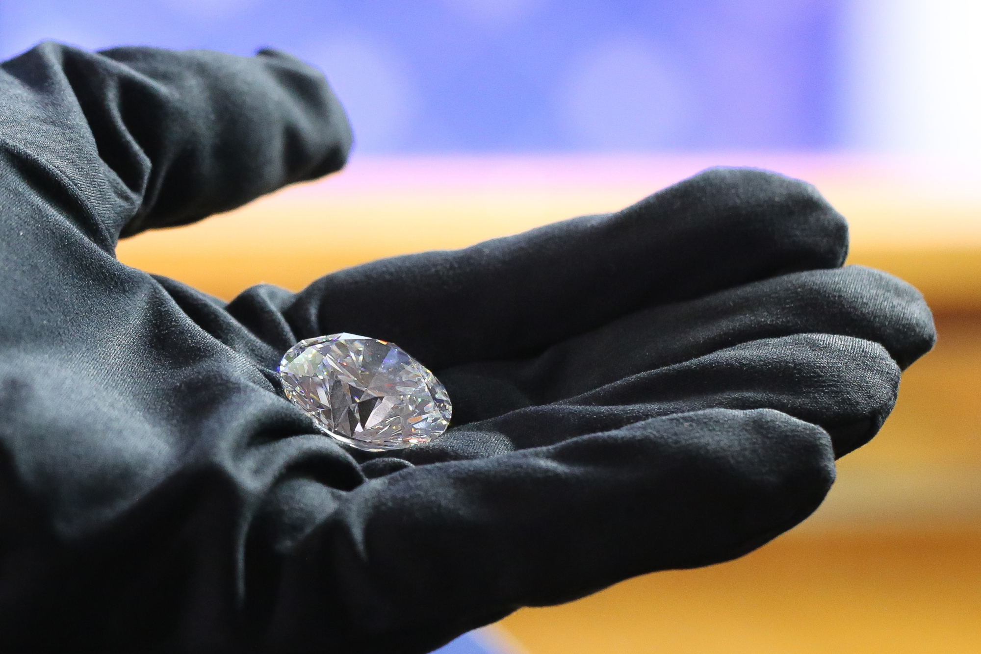 The world's rarest, biggest and most expensive diamonds