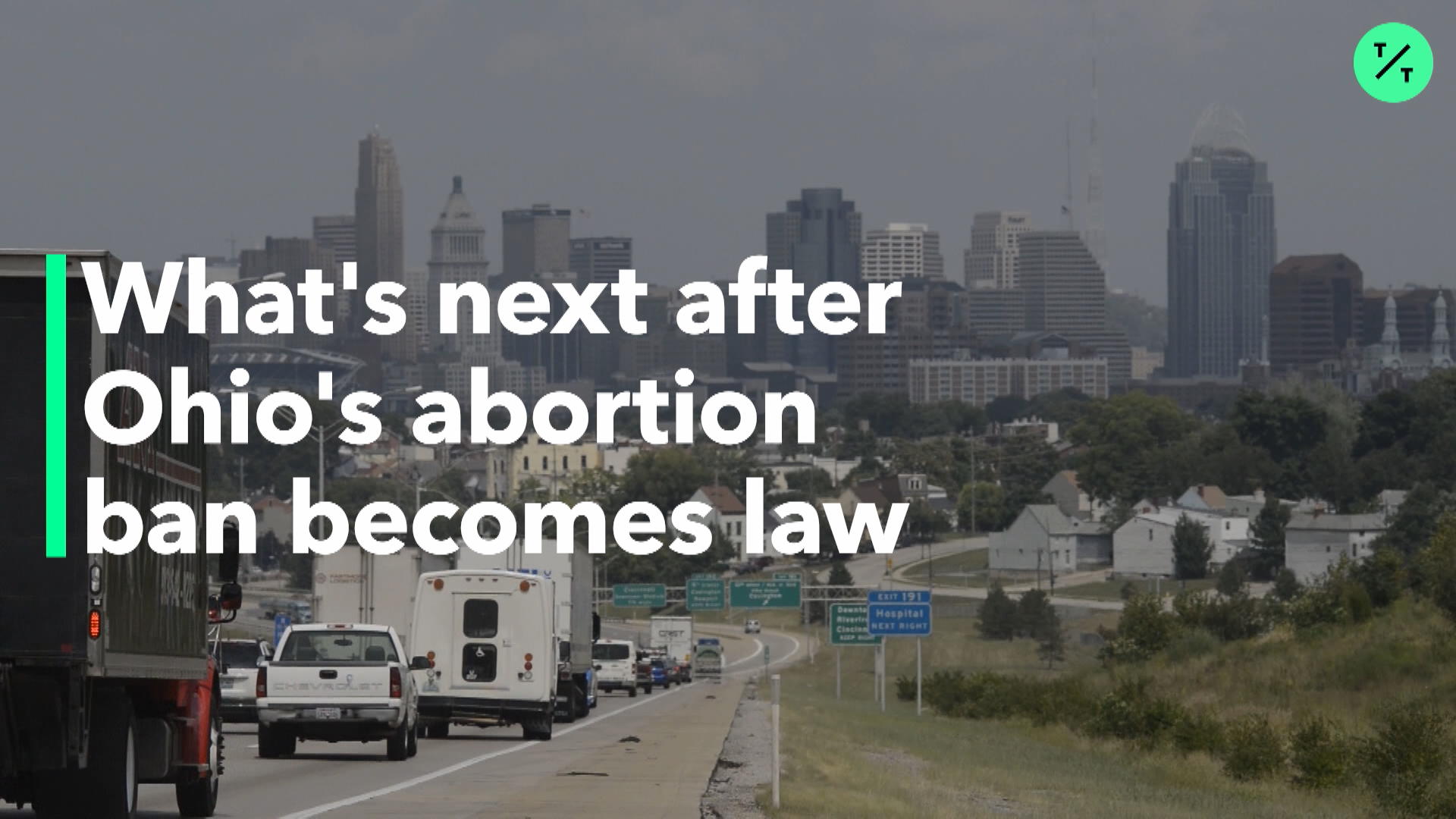 Ohio's Abortion Ban Law Bloomberg