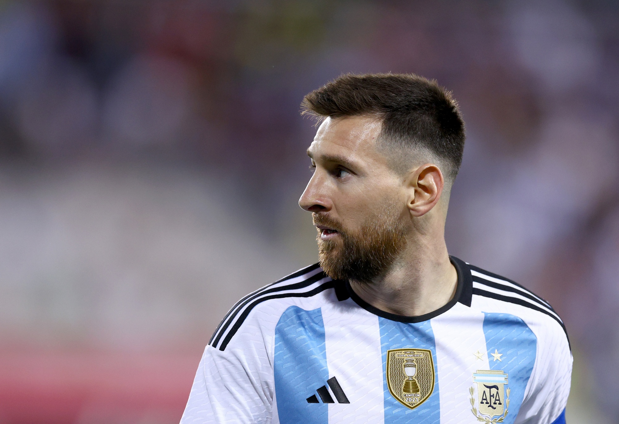 Lionel Messi's Clothing Line MGO Global (MGOL) Swings Again as Volume  Surges - Bloomberg