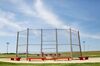 The Field of Dreams in Dyersville, Iowa.