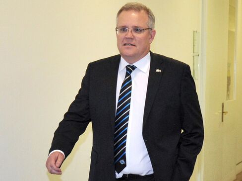 Scott Morrison