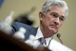 Jerome Powell listens during a House Select Subcommittee on the Coronavirus Crisis hearing in Washington, D.C. on Sept. 23.