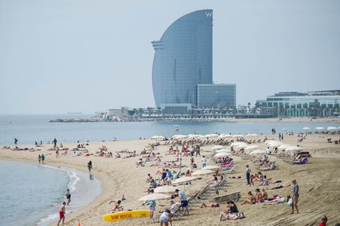 La Marbella Beach
