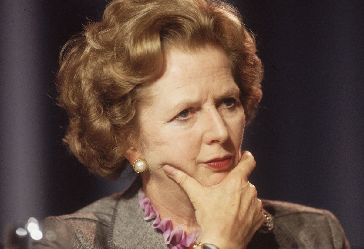 Thatcher Playbook Calls for Massive Pay Rise for Public Workers