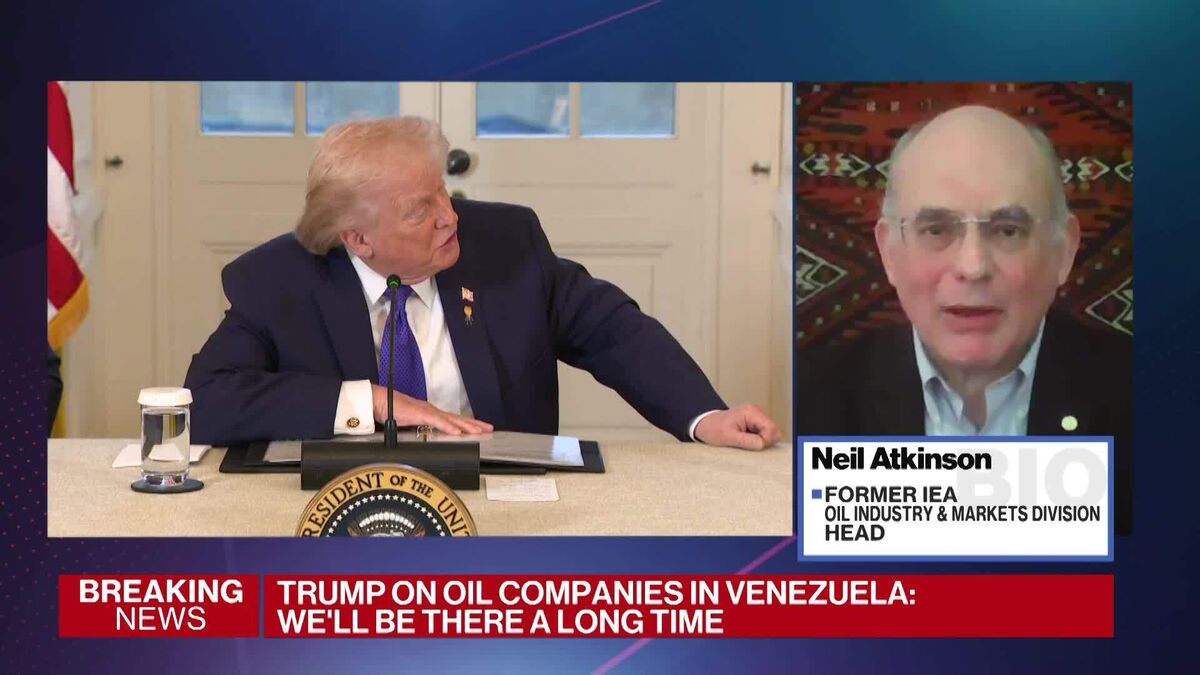 IEA's Fmr. Oil Head: China Doesn't Need Venezuelan Oil