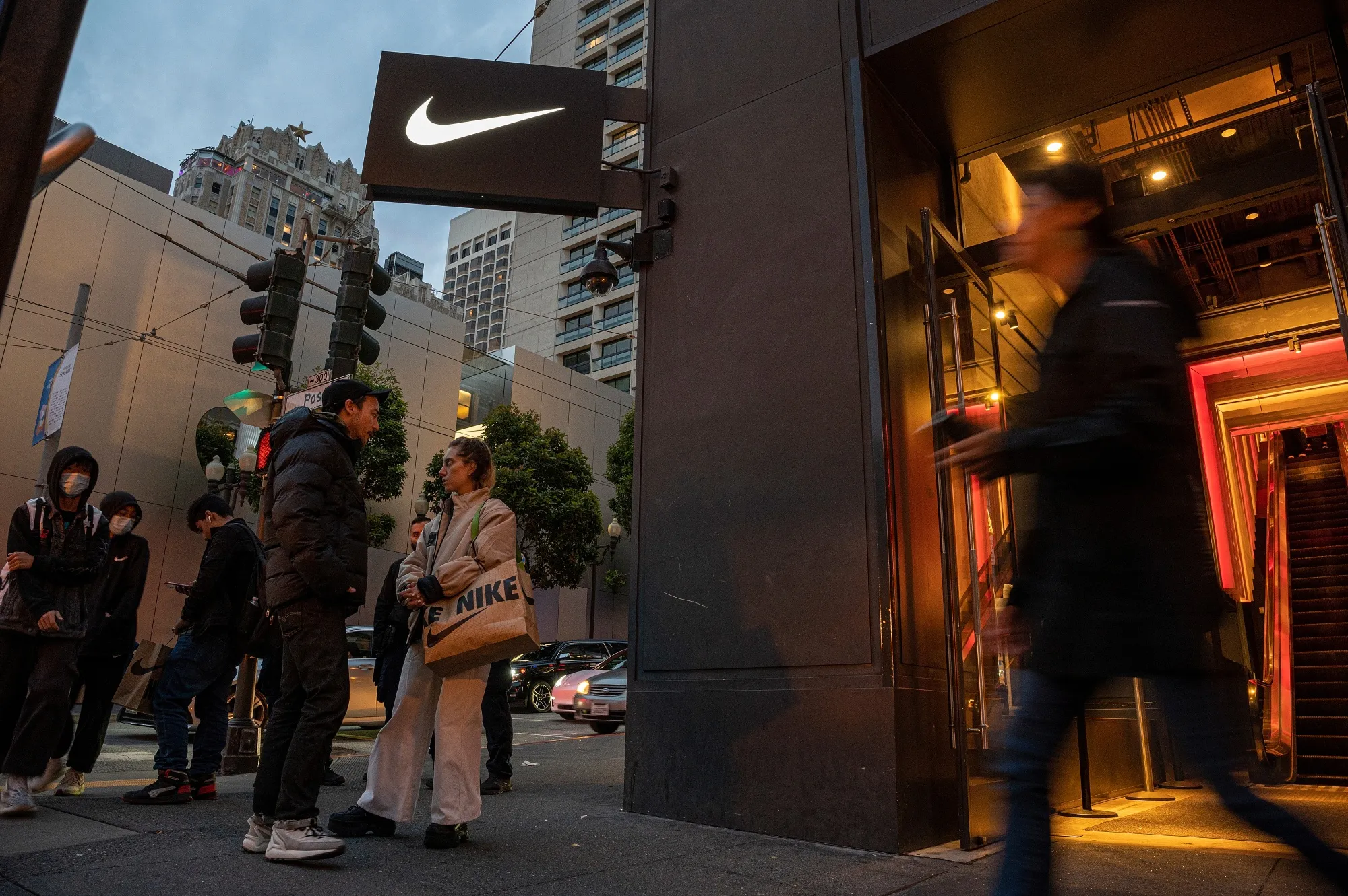 2024 Layoffs Nike Joins Long List of US Companies Doing Big Job Cuts Bloomberg