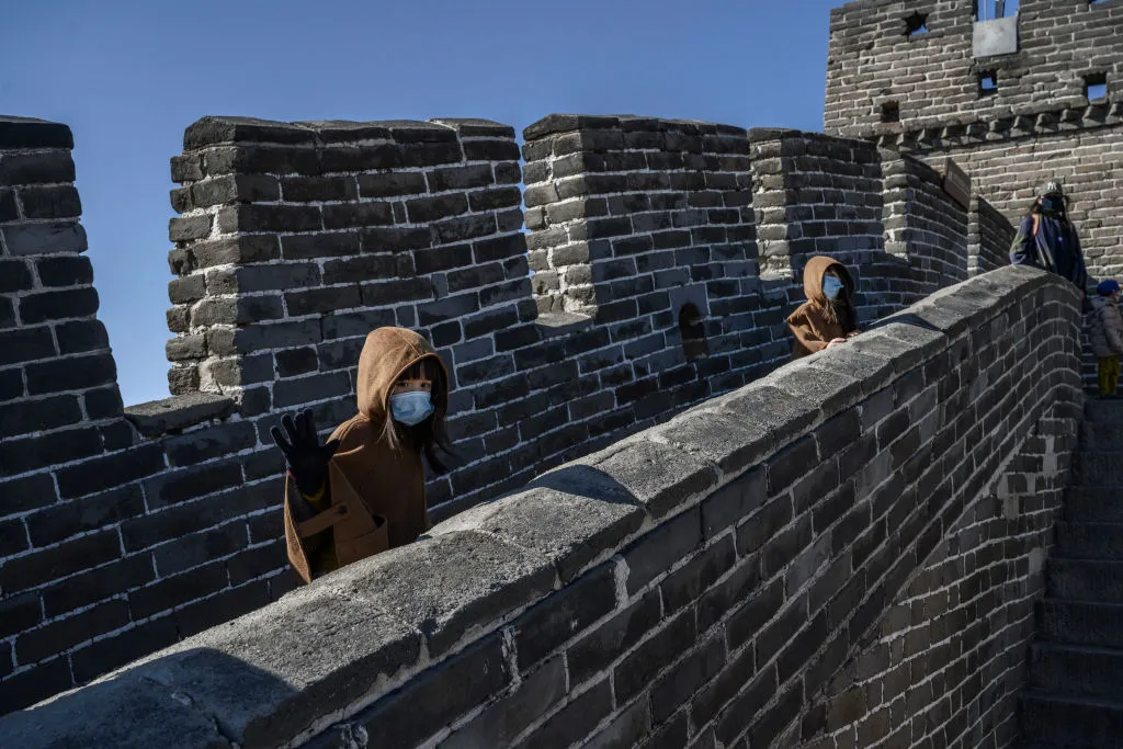 To the ramparts.