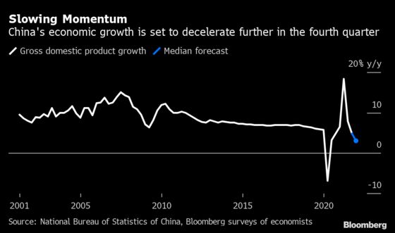 China Shifts Focus to Economic Stability as Growth Weakens