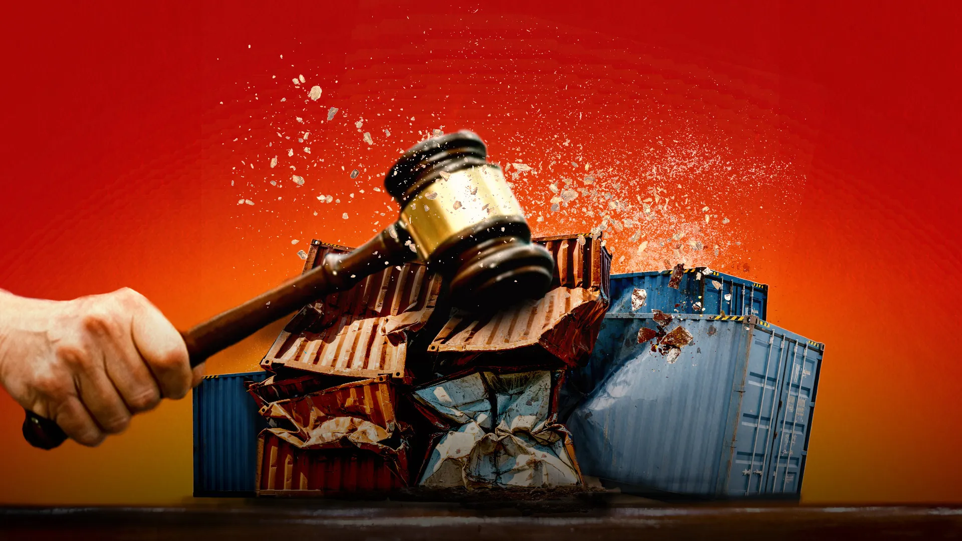 How Trump's Tariffs Got a Reality Check