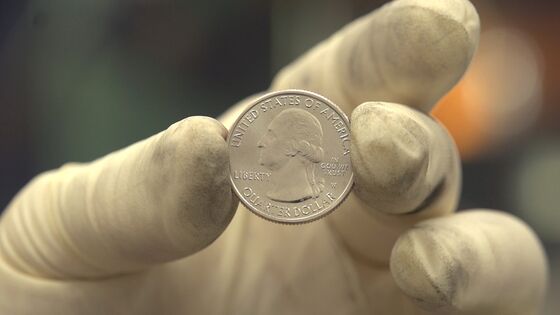 U.S. Mint to Issue First Quarters With New ‘W’ Mark