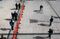 Social Distancing As U.K. Coronavirus Deaths Increase