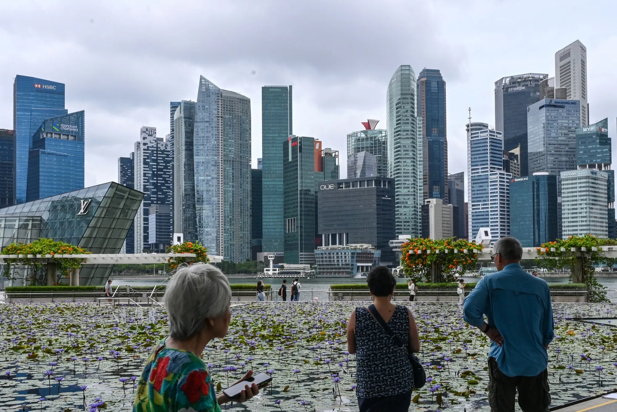 Singapore-based&nbsp;Lighthouse Canton aims to double its assets under management.