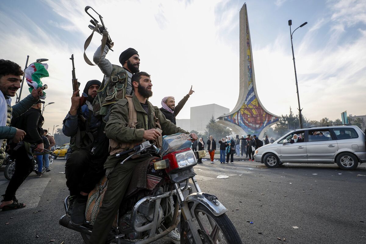 Assad’s Fall in Syria Puts World on Watch