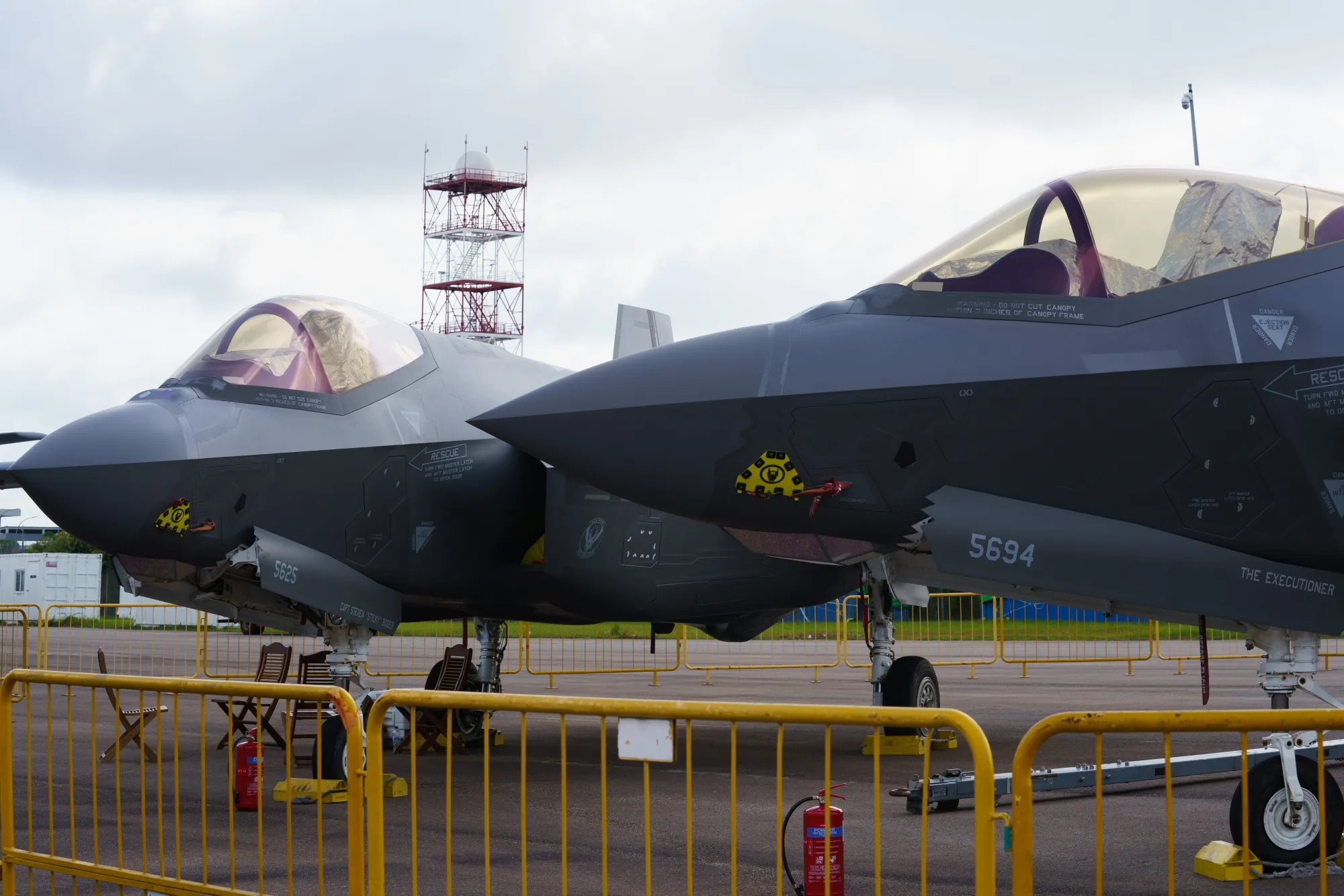 The test report contains assessments about the fighter jet’s combat effectiveness against a variety of current and future aircraft and air-defense threats.