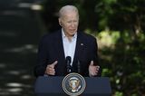 President Biden Hosts Japan And South Korea's Leaders At Camp David