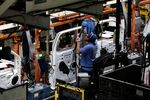 US Factory Output Rises by Most in Nearly a Year in Broad Gain