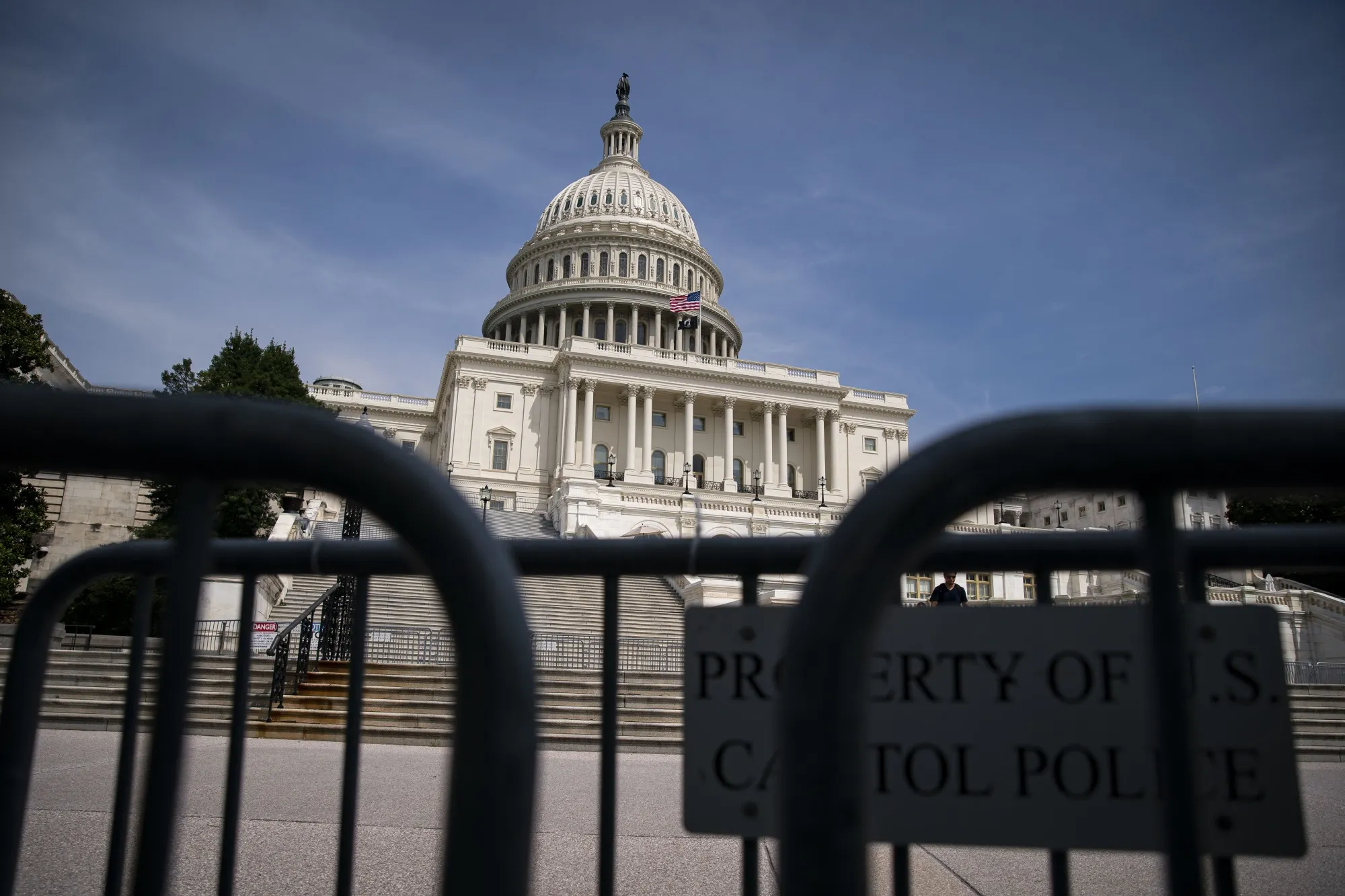 Senate Sets Up Weekend Infrastructure Vote After Final Skirmish