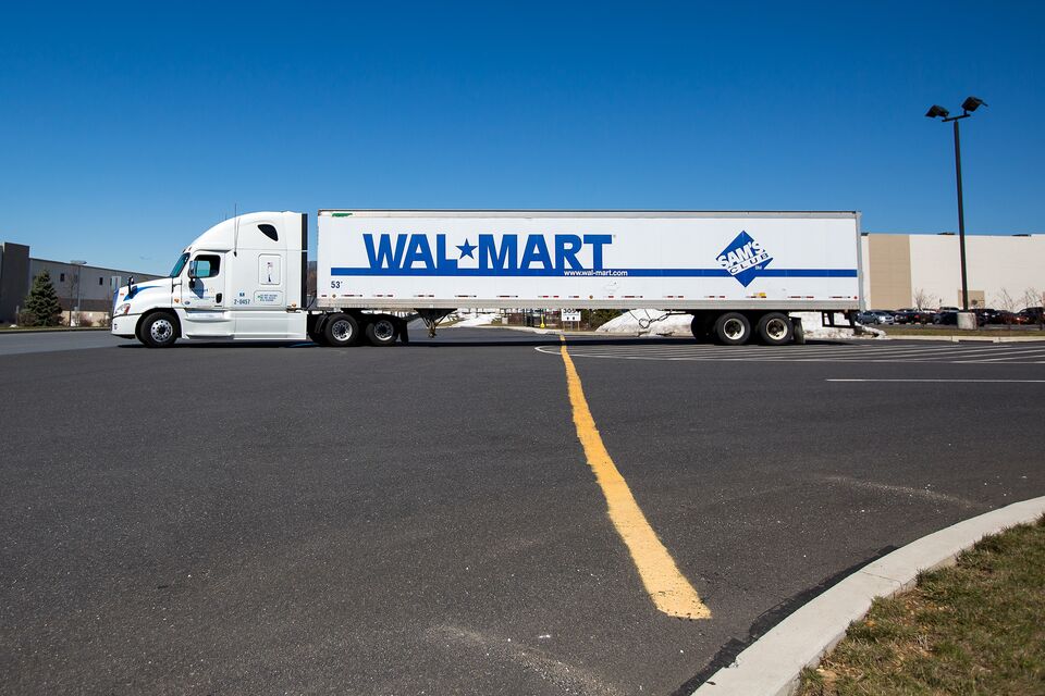 Walmart (WMT) Aims To End Emissions From Global Operations By 2040 ...