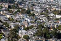 San Francisco Home Prices Slide In Stark Turn For Costly City