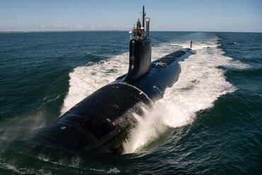 The US Is Racing to Rebuild Its Submarine Power Before China Catches Up