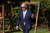 President Biden Departs White House For G-7
