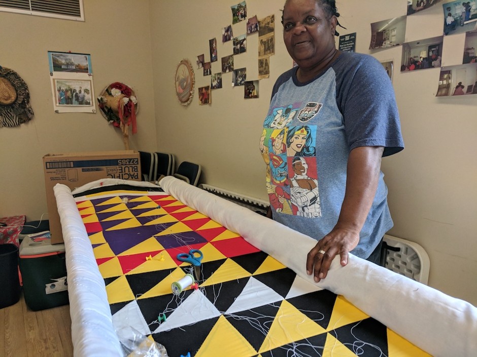 Gee's Bend Quilters Stitch Together a Future Plan - Bloomberg