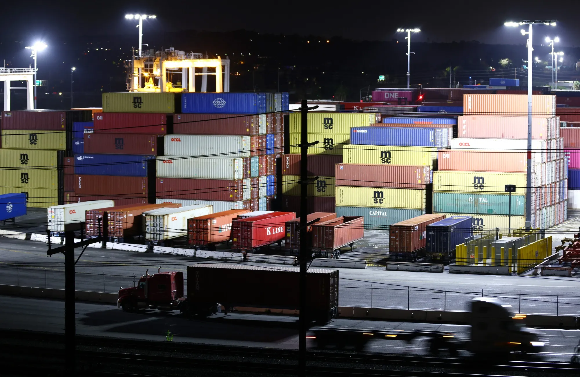 Demand remains robust across the manufacturing economy despite supply bottlenecks.