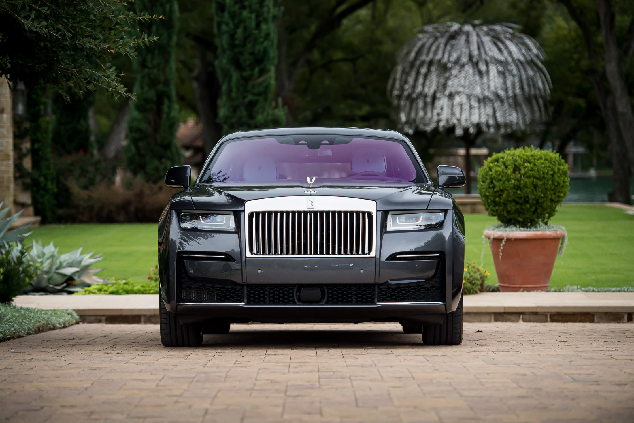 Here's the Most Exclusive Rolls-Royce Phantom Delivered to a US Customer Yet