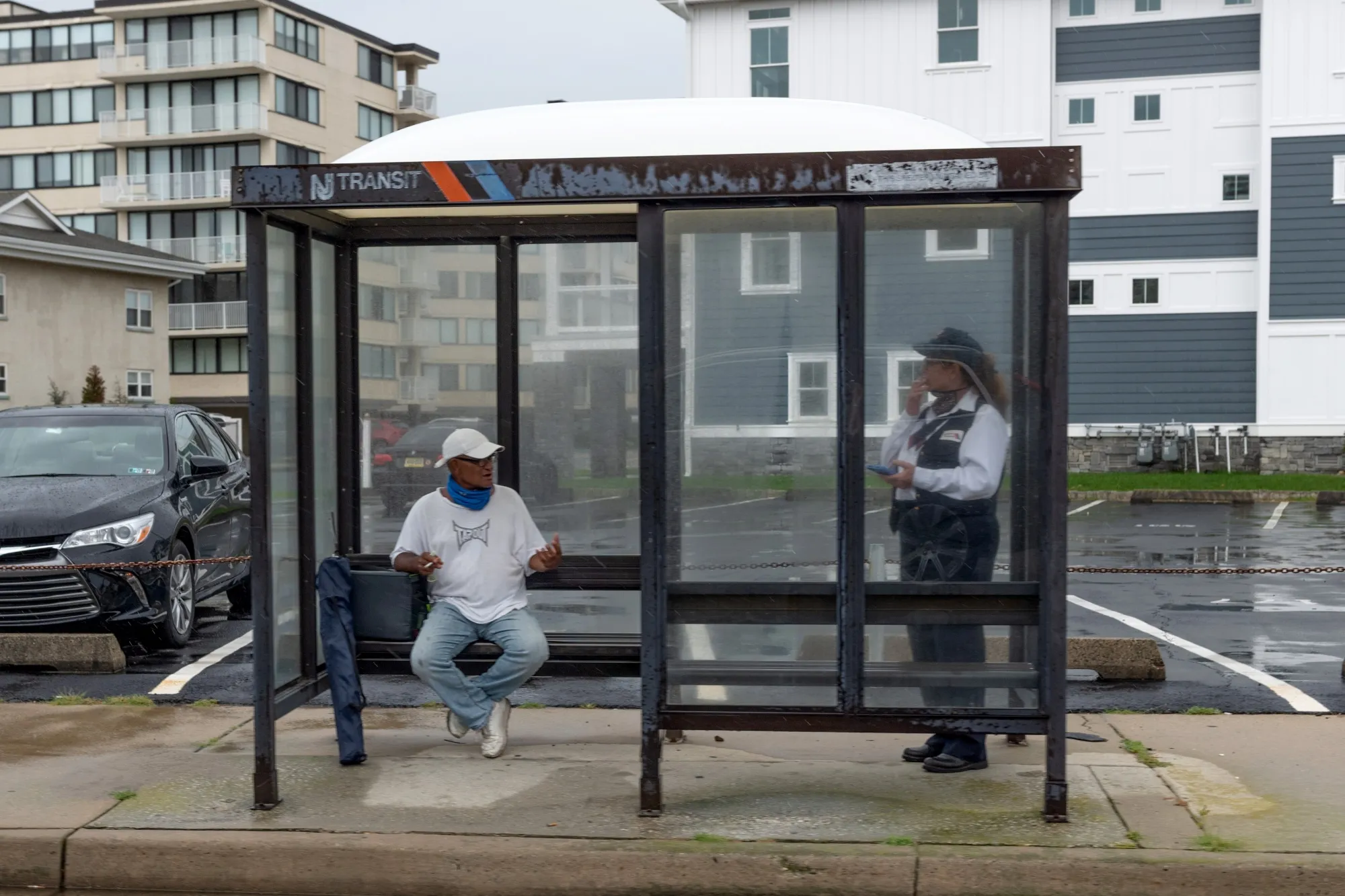 Left behind: African-American transit users&nbsp;would suffer the most if anticipated cuts to service occur, a new report estimates.&nbsp;