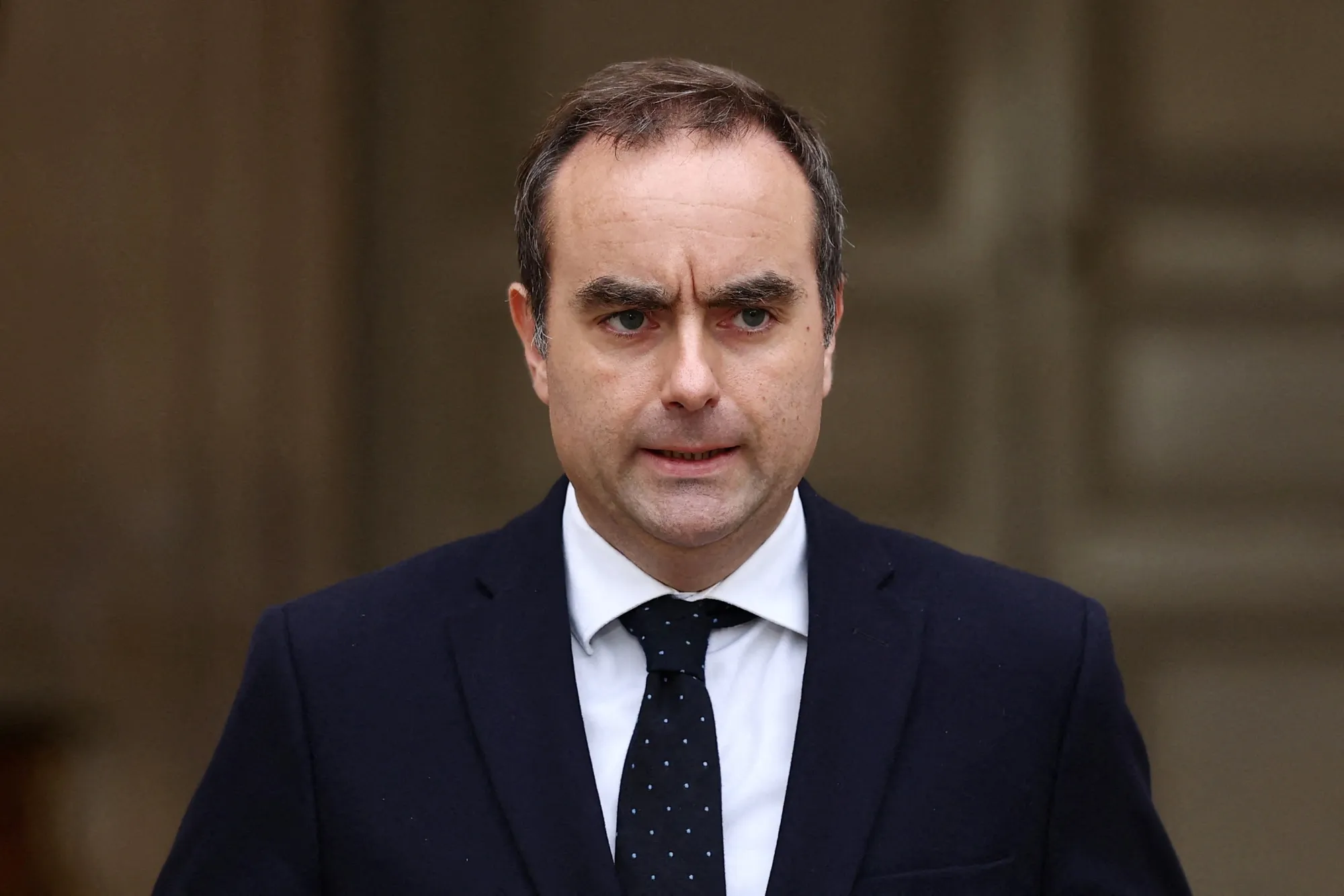 Sebastien Lecornu