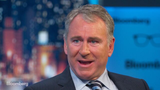 Ken Griffin Says Amazon Exit Damped Interest in Citadel NYC HQ - Bloomberg