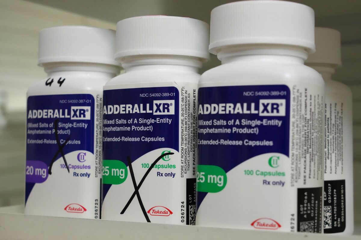 Why so Many People Seem to Be Taking Adderall These Days