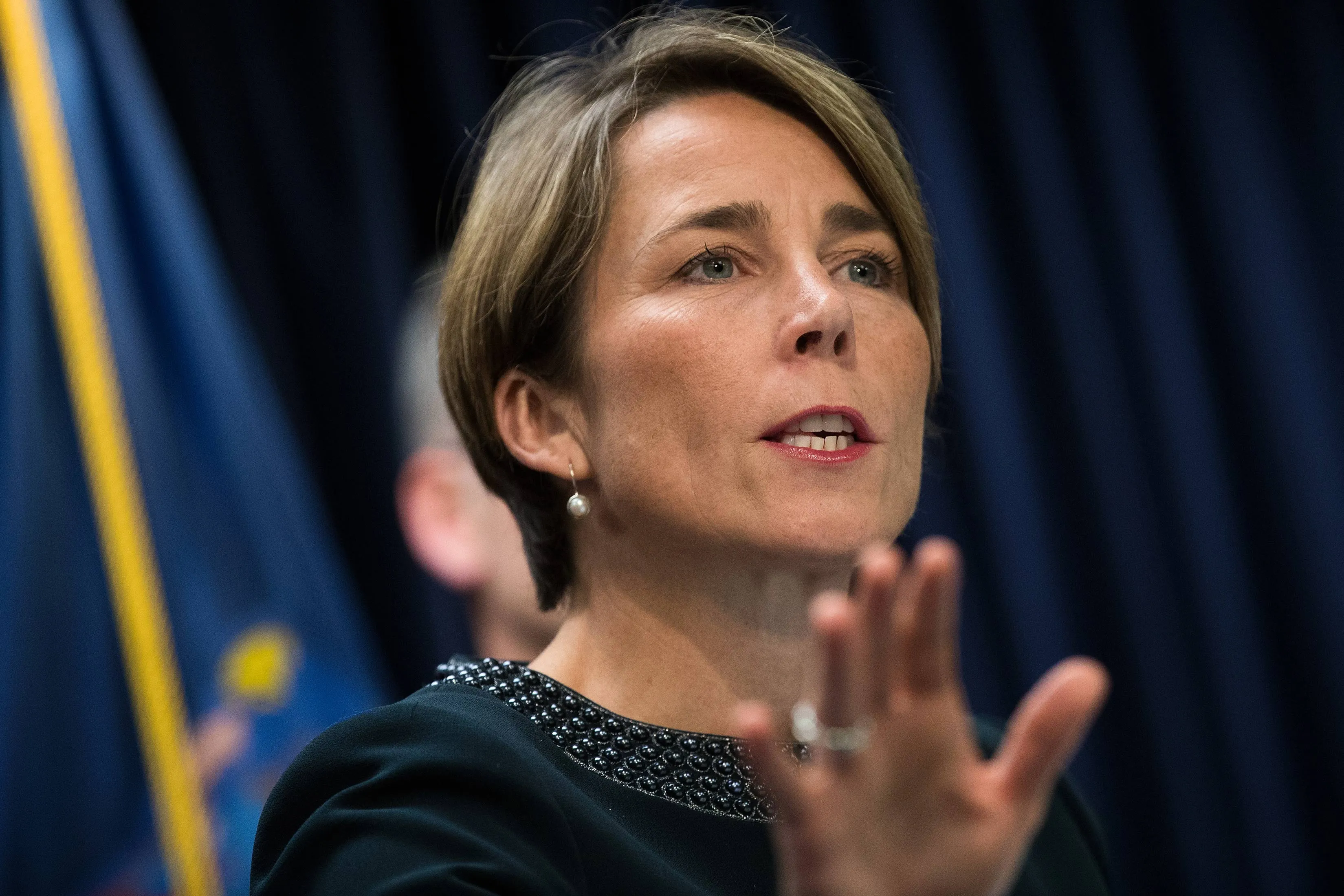 Massachusetts Attorney General Maura Healey
