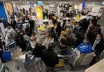 Ikea’s announcement that it was temporarily closing some of its stores in Russia triggered a shopping frenzy.