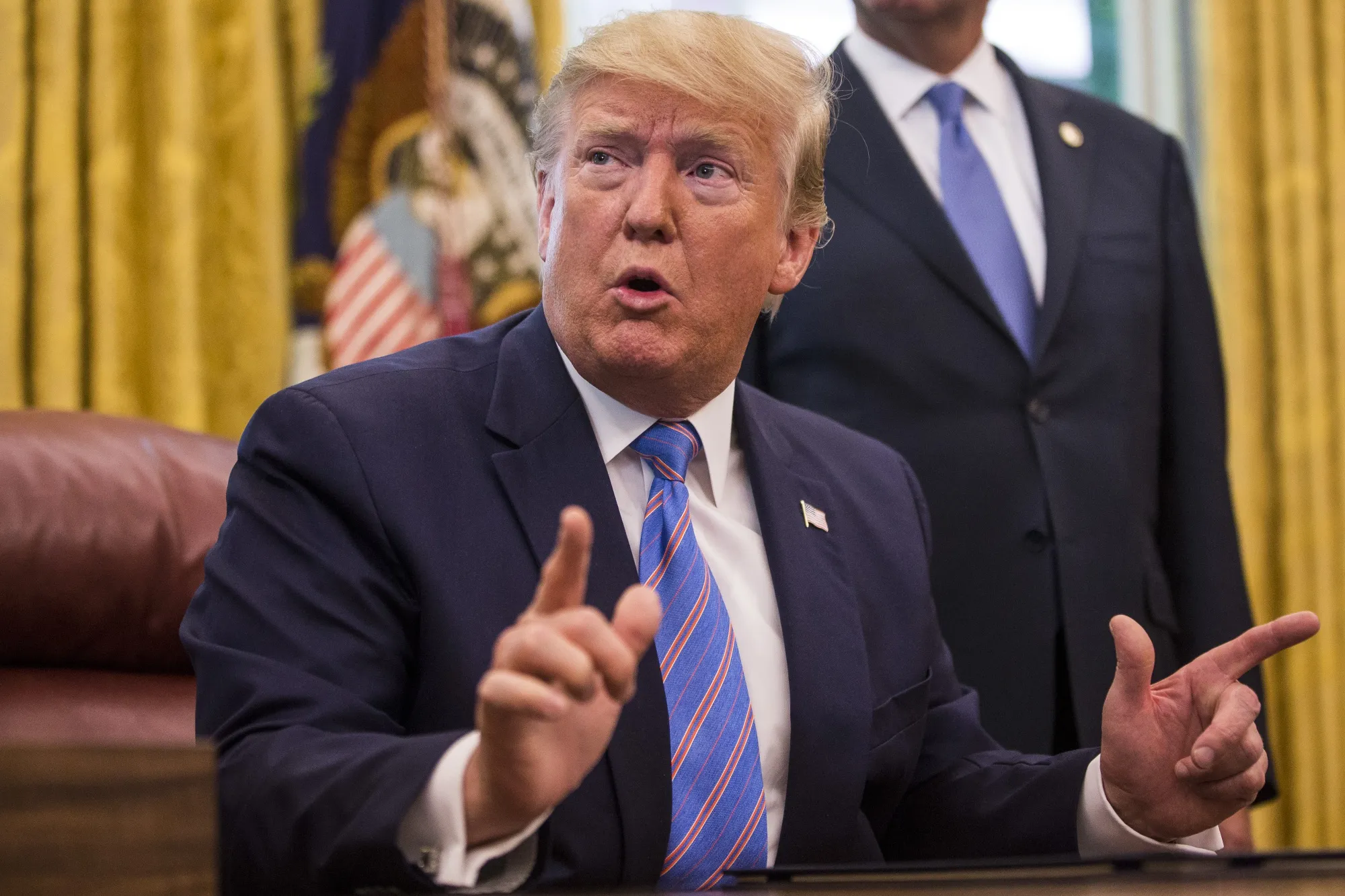 Donald Trump&nbsp;