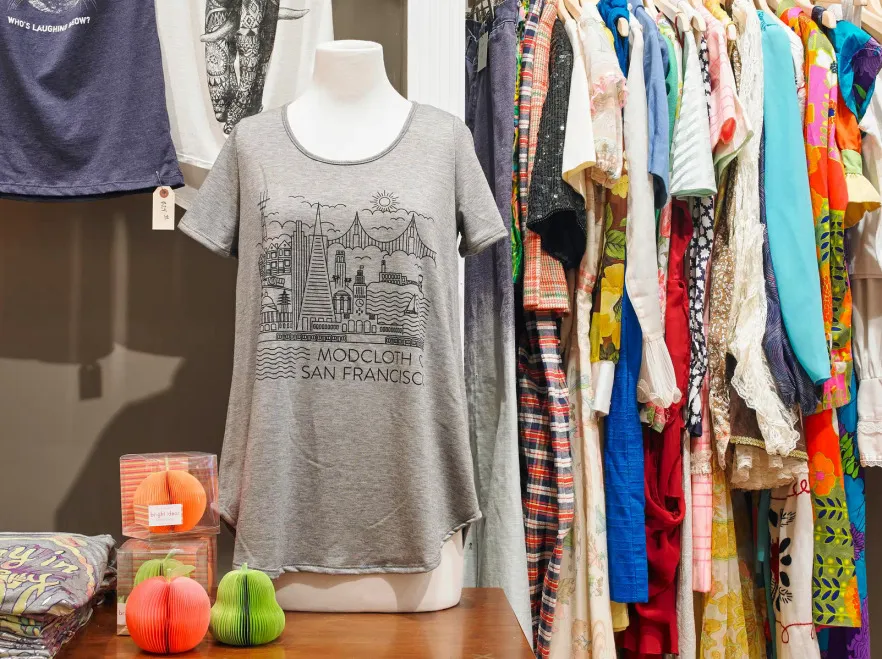 ModCloth Plans Huge Expansion Under New CEO - Bloomberg