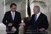 Israeli Prime Minister Benjamin Netanyahu Meets With President-Election Jair Bolsonaro 