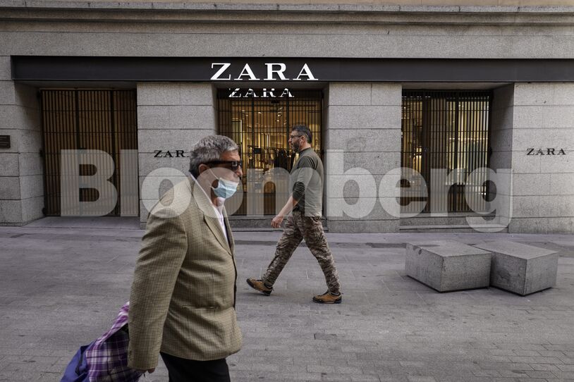 Recession Deepens in Spain Amid Lockdown Damage