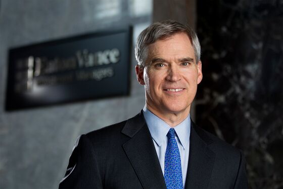 Eaton Vance CEO’s Stake Rises to $250 Million on Sale