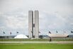 Government Buildings As President-Elect Lula Seeks Workers' Party For Key Ministries 